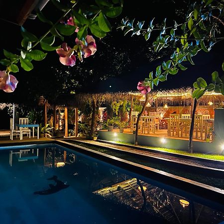 Maritime Nest Cabanas Tangalle Exterior foto