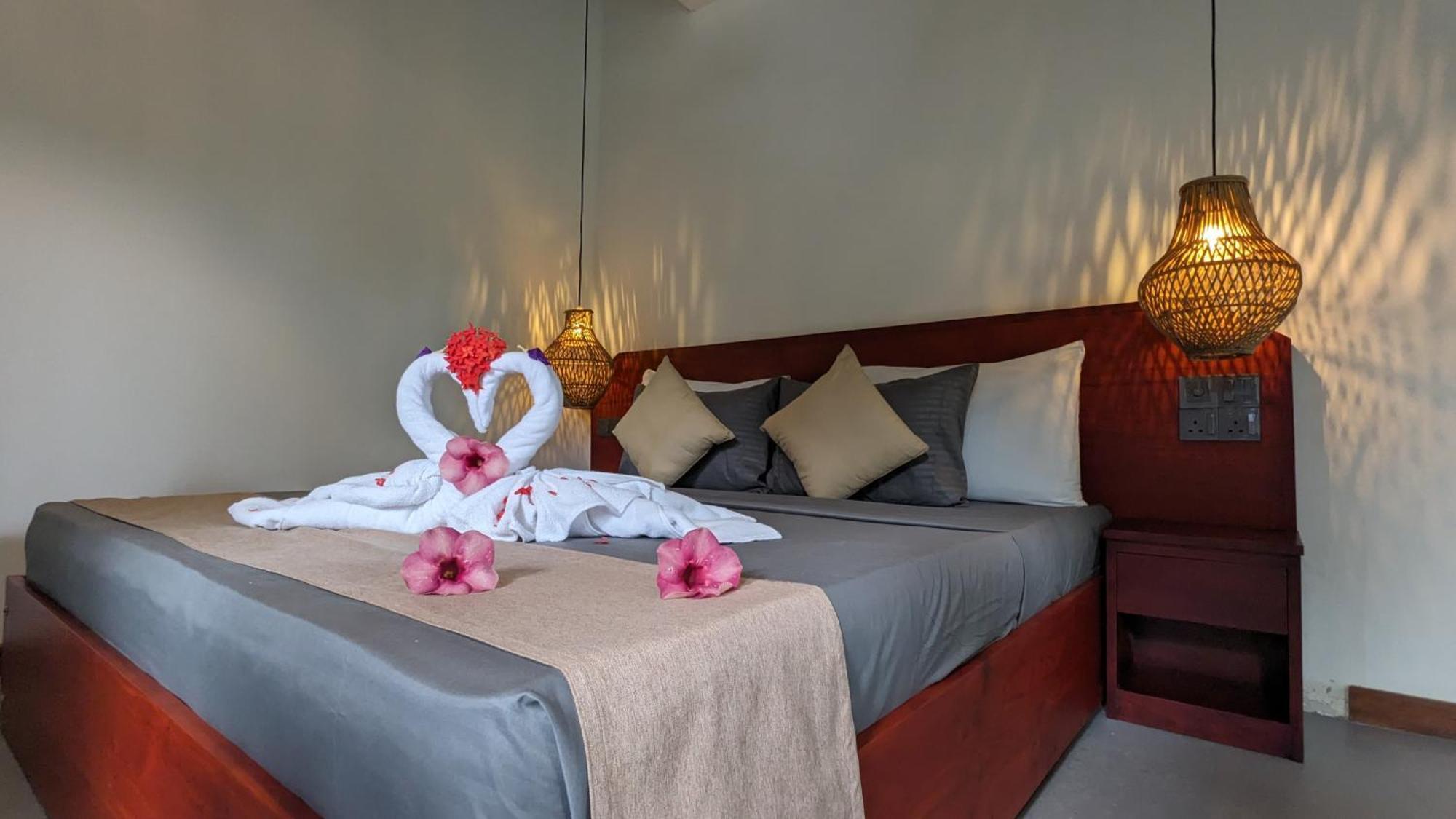 Maritime Nest Cabanas Tangalle Exterior foto