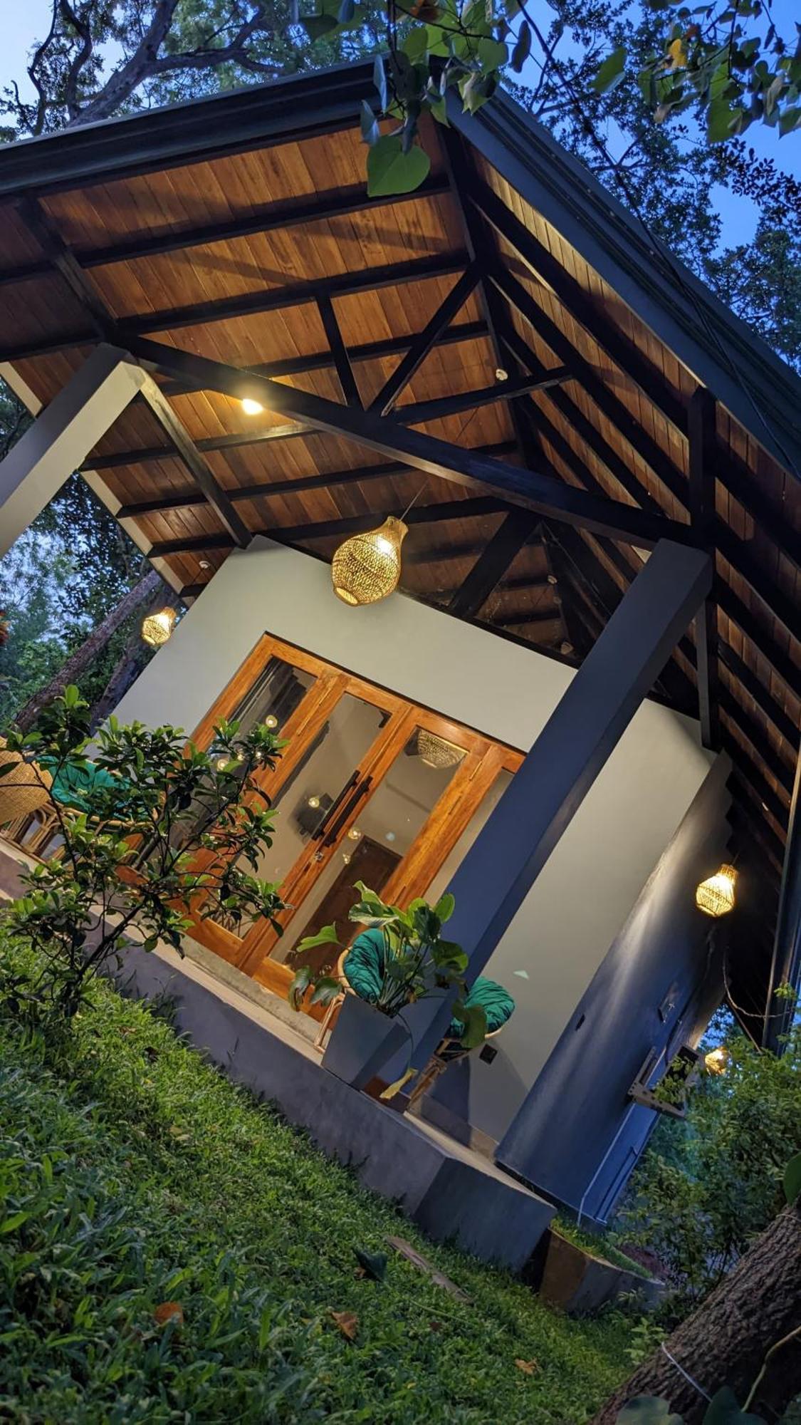 Maritime Nest Cabanas Tangalle Exterior foto